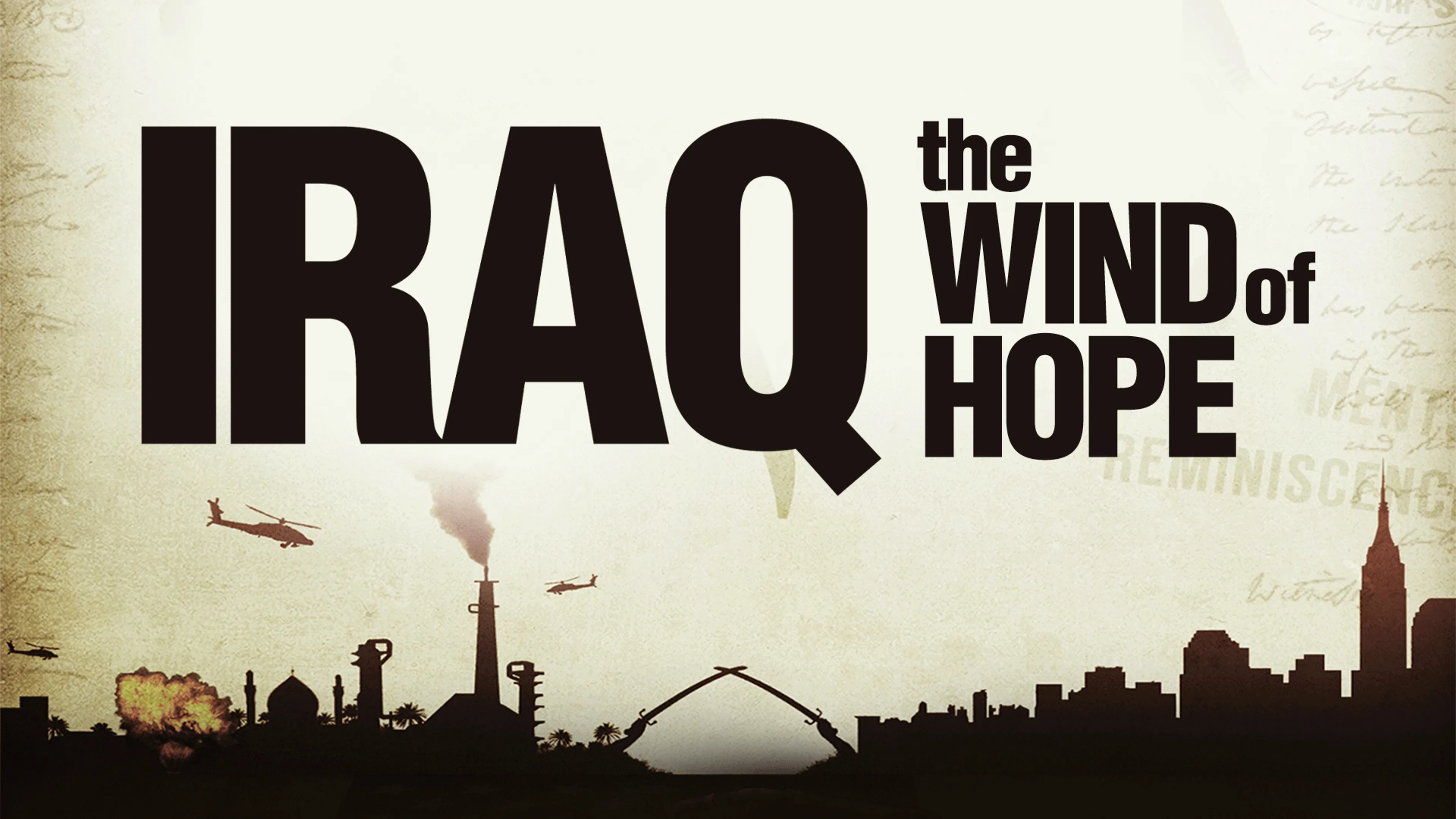Iraq: The Wind of Hope poster